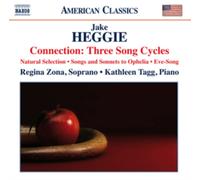 Jake Heggie: Connection: Three Song Cycles