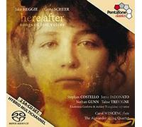 Jake Heggie - Here/after Songs Of Lost Voices - New SACD - S4z