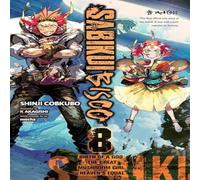 Jake Humphrey Sabikui Bisco, Vol. 8 (light novel) Paperback Book Jake Humphrey Multicolor