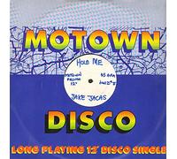 Jake Jacas - Hold me / Vinyl Maxi Single [Vinyl 12'']