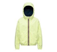 Jake Jacket - male - K-Way - Kids Rain Wear - Yellow - 8 Y | 128 CM - Kids 8 Y | 128 CM