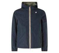 Jake Jacket - male - K-Way - Light Jackets - Blue - 2XL - Jackets 2XL