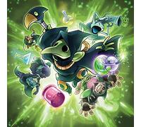 Shovel Knight - Shovel Knight: Plague Of Shadows OST (Jake Kaufmann / Manami Matsumae) Green - Colored Vinyl