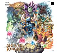 JAKE KAUFMAN, MANAMI MATSUMAE - SHOVEL KNIGHT - THE DEFINITIVE SOUNDTRACK [VINYL]