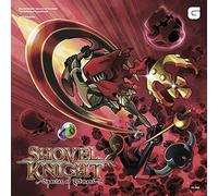 JAKE KAUFMAN - SHOVEL KNIGHT - SPECTER OF TORMENT [VINYL]