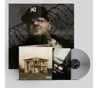 Jake La Furia - Fame - Grey Colored Vinyl [New Vinyl LP] Colored Vinyl, Gray, It