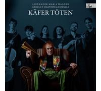 Jake Mann Kafer toten - Lieder Cycle by Alexander Maria Wagn (Vinyl) (US IMPORT)