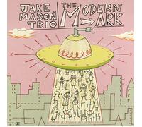 Jake Mason Trio – The Modern Ark – CD – New
