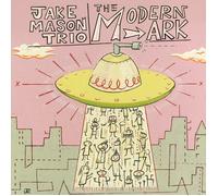 Jake Mason Trio The Modern Ark (Vinyl) 12" Album (US IMPORT)