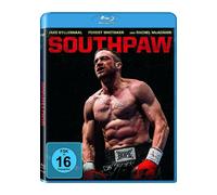 JAKE/MCADAMS,RACHEL/WHITAKER,FORET/+ GYLLENHAAL - SOUTHPAW (BD) BLU-RAY NEW