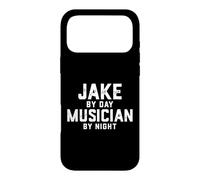 Jake Musician Halloween Costume Gen Z Jacob Millennial Jake Case for iPhone 17 Pro Max