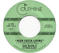Jake Najor & The Moment Of Truth - High Costa Living [7" VINYL]