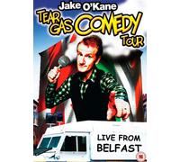 Jake O'Kane Tear Gas Comedy Tour [DVD] [NTSC]