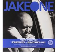 Jake One - The Truth / Trap Door And Hu [VINYL]