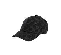 Jake Pattern Cap Black One Size