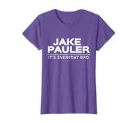 Jake Pauler T-Shirt It's Everyday Bro LA Paul T-Shirt