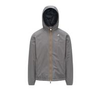 Jake Plus.2 Double Jacket - male - K-Way - Light Jackets - Gray - S - Jackets S