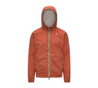 Jake Plus.2 Double Jacket - unisex - K-Way - Light Jackets - Beige - S - Jackets S