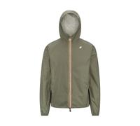 Jake Plus.2 Jacket- male- K-Way- Light Jackets- Green- 3XL- Jackets 3XL