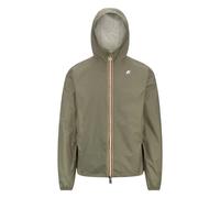 Jake Plus.2 Reversible Jacket- male- K-Way- Light Jackets- Green- XL- Jackets XL