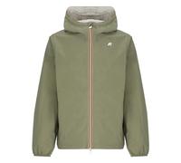 Jake Plus.2 Reversible - male - K-Way - Rain Jackets - Green - L - Jackets L