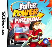 Jake Power Fireman-Nla