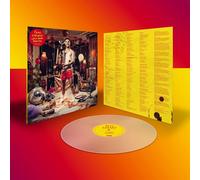 Jake Shears - Last Man Dancing (Clear Vinyl) [VINYL]