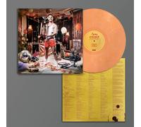 Jake Shears Last Man Dancing - Orange Vinyl - Sealed UK vinyl LP album record LSTUMM487 Mute 2023