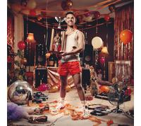 Jake Shears - Last Man Dancing (Clear Vinyl) [VINYL]