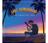 Jake Shimabukuro – Greatest Day – CD – Limited Edition