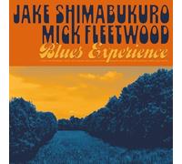 Jake Shimabukuro M - Blues Experience - New CD - 82 - O4z