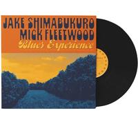 Jake Shimabukuro & Mick Fleetwood – Blues Experience – Vinyl (2024)