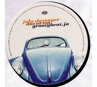 Jake Slazenger - Das Ist Ein Groovybeat, Ja - Warp Records - WARP LP42