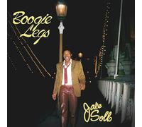 Jake Sollo - Boogie Legs [VINYL]