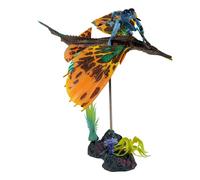Jake Sully & Skimwing (Avatar: The Way of Water) World of Pandora