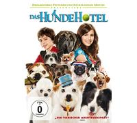 JAKE T./CHEADLE,DON/DILLON,KEVIN AUSTIN - HUNDEHOTEL DVD NEW FREUDENTHAL,THOR