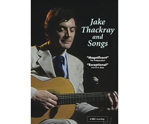 Jake Thackray and Songs by Jake Thackray with Alan Williams John Etheridge Ralph McTell Alex Glasgow and Pete Scott