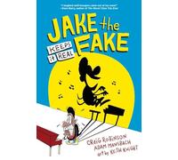 Jake the Fake Keeps it Real: 1