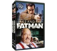 Jake & The Fatman: Season One Two Pack [DVD] [Region 1] [US Import] [NTSC]
