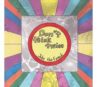 Jake The Freak - Don't Think Twice [Japan CD] JTF-1