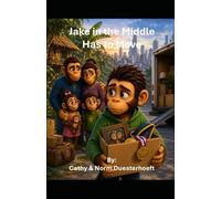 Jake the Middle Monkey Has to Move