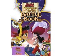 Jake & the Never Land Pirates: Battle for the Book [DVD]