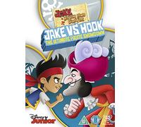 Jake & The Never Land Pirates Vol. 5 - "Jake Vs Hook" [DVD]