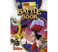 JAKE & THE NEVERLAND PIRATES: BATTLE FOR THE BOOK