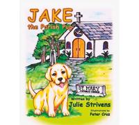 Jake the Parish Pup