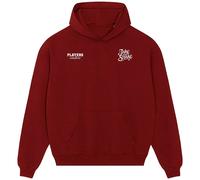 Jake The Snake Roberts Logo Men's Hoodie - Red / M