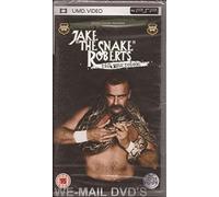 Jake 'the Snake' Roberts: Pick Your Poison [UMD Mini for PSP]