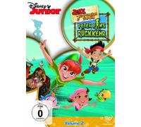 Jake und die Nimmerland Piraten - Peter Pans Rückkehr