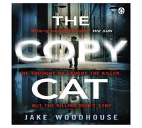 Jake Woodhouse Copycat Paperback Book Jake Woodhouse Multicolor