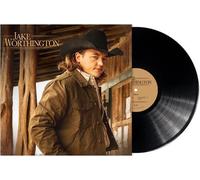 Jake Worthington - Jake Worthington [New Vinyl LP]